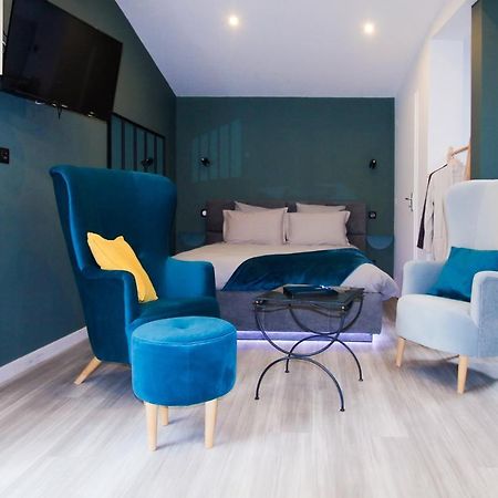 L'Ecrin Champenois - Suite Avec Balneo Et Sauna Prives Châlons-en-Champagne Zewnętrze zdjęcie
