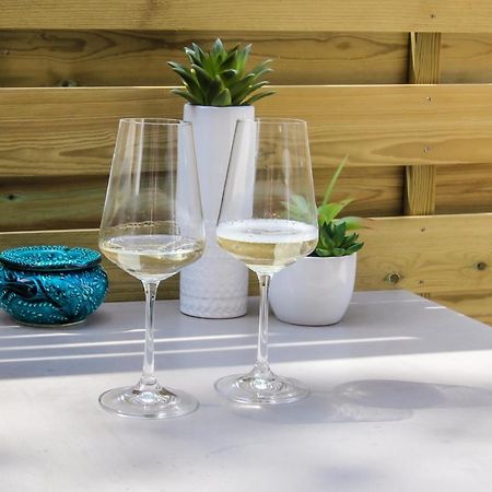 L'Ecrin Champenois - Suite Avec Balneo Et Sauna Prives Châlons-en-Champagne Zewnętrze zdjęcie