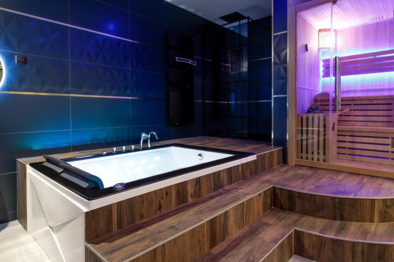 L'Ecrin Champenois - Suite Avec Balneo Et Sauna Prives Châlons-en-Champagne Zewnętrze zdjęcie