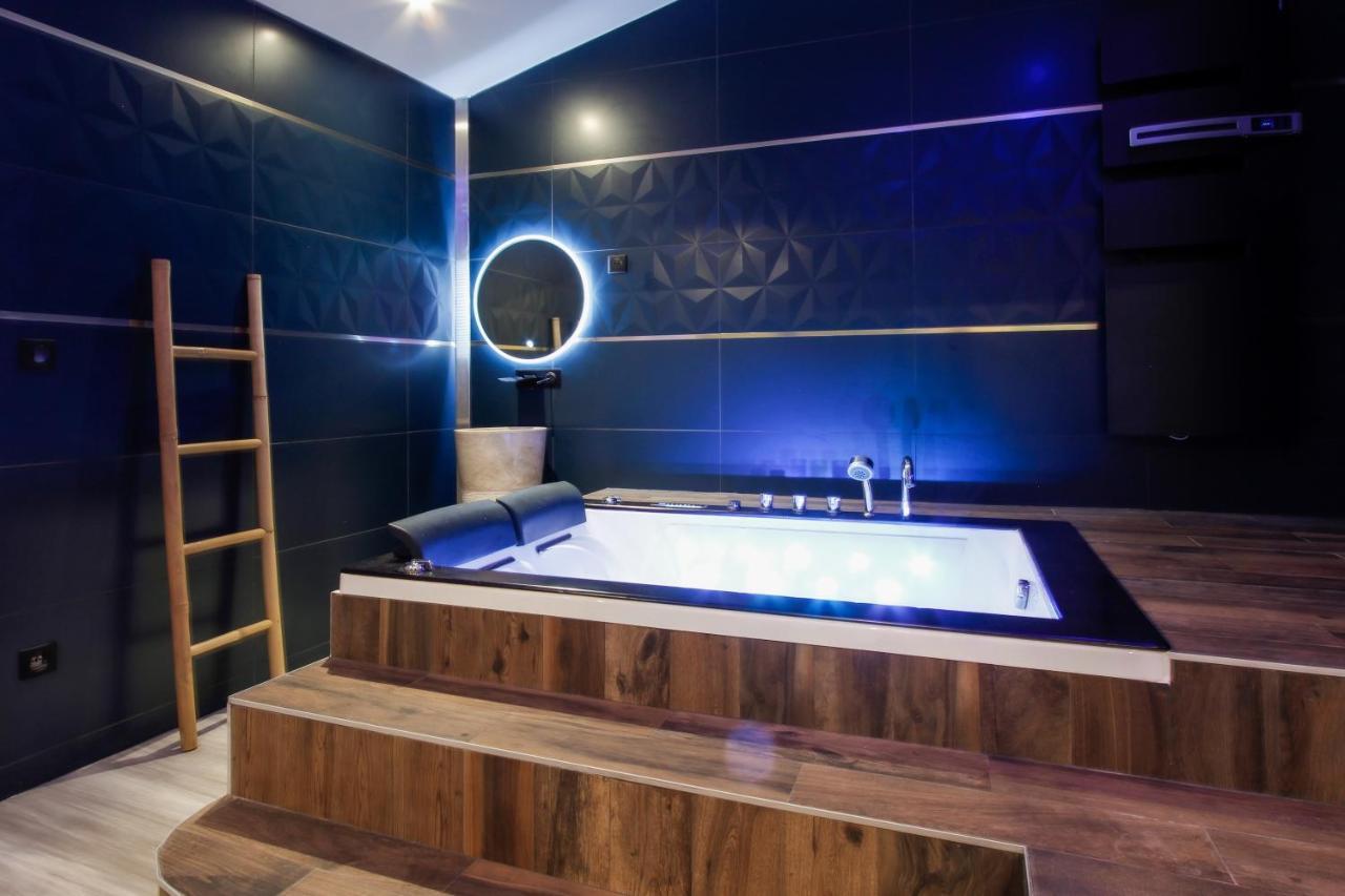 L'Ecrin Champenois - Suite Avec Balneo Et Sauna Prives Châlons-en-Champagne Zewnętrze zdjęcie