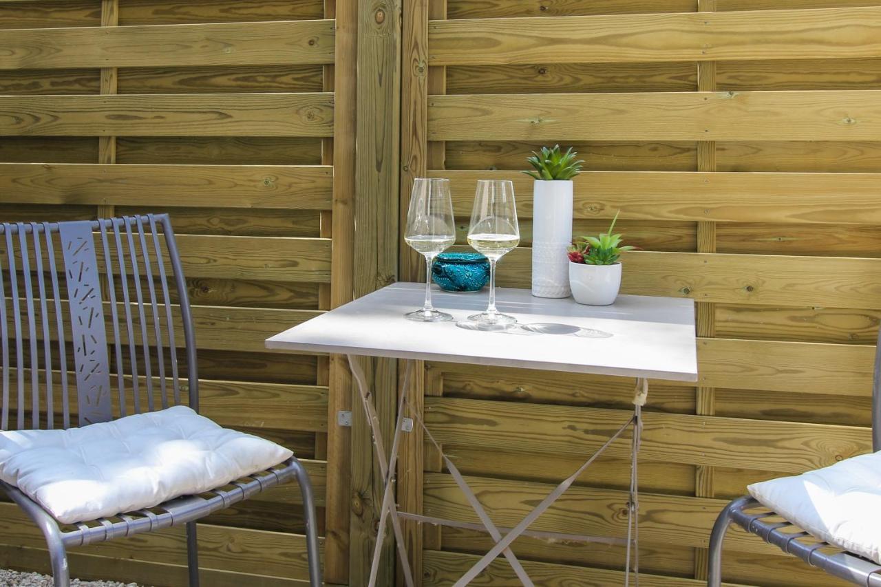 L'Ecrin Champenois - Suite Avec Balneo Et Sauna Prives Châlons-en-Champagne Zewnętrze zdjęcie
