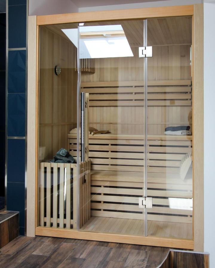 L'Ecrin Champenois - Suite Avec Balneo Et Sauna Prives Châlons-en-Champagne Zewnętrze zdjęcie