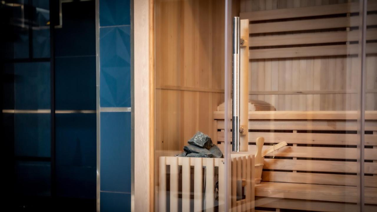 L'Ecrin Champenois - Suite Avec Balneo Et Sauna Prives Châlons-en-Champagne Zewnętrze zdjęcie