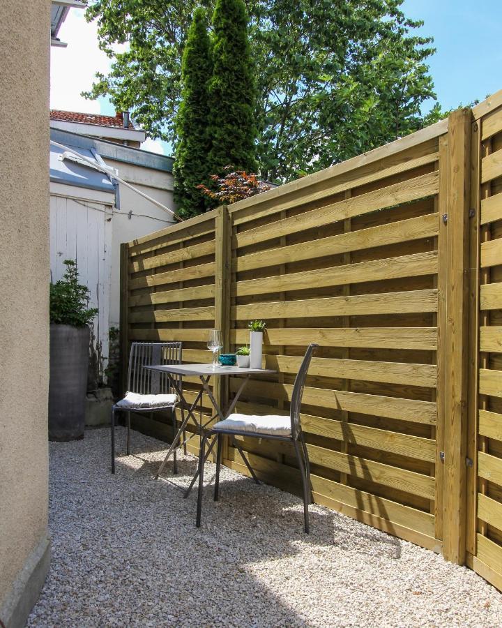 L'Ecrin Champenois - Suite Avec Balneo Et Sauna Prives Châlons-en-Champagne Zewnętrze zdjęcie